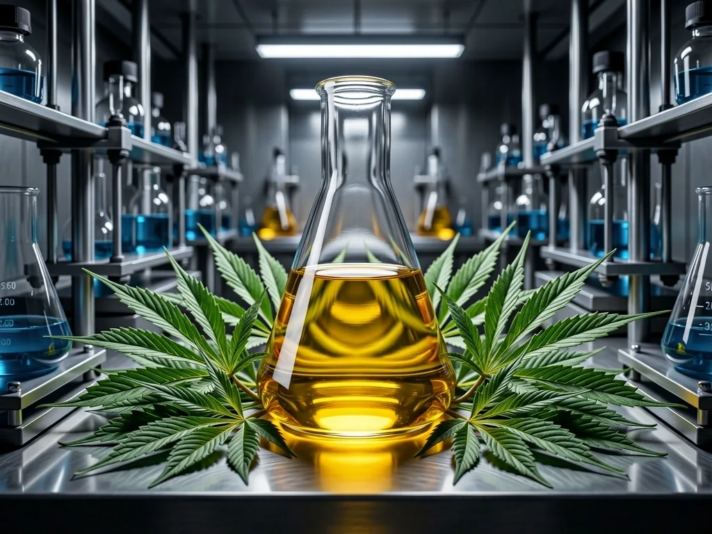 Analiza laboratoryjna ekstraktów